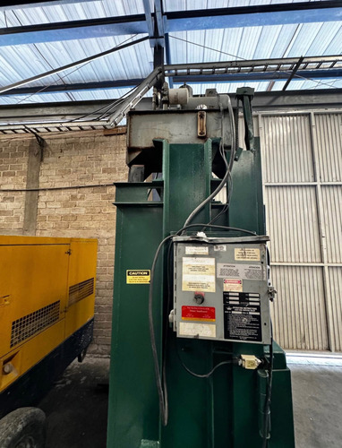 Prensa Compactadora Load King 10 Hp Para Carton Plastico Pet