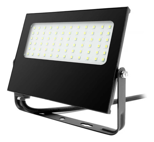 Reflector LED Tecnolite SANSUNA 50W y carcasa negro