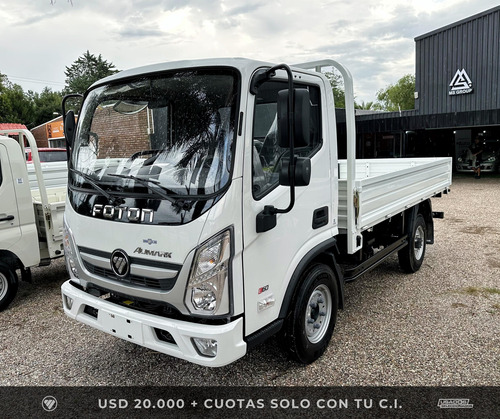 Foton Aumark Bj1088 Pick Up