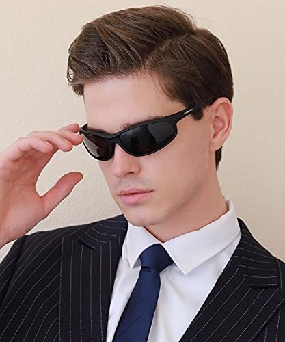 Óculos De Sol Esportivos Polarizados Faguma Para Homens, Cic
