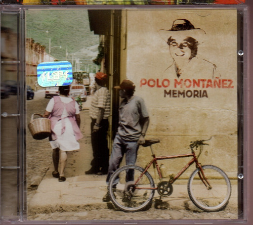 Cd Polo Montañez Memoria-salsa