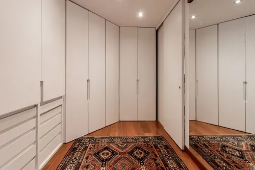 Apartamento En Venta En Los Rosales. Cod V6200