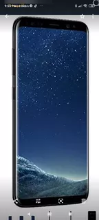 Magnifico Samsung S8 - 64 Gigas Único Dueño, Impecable.