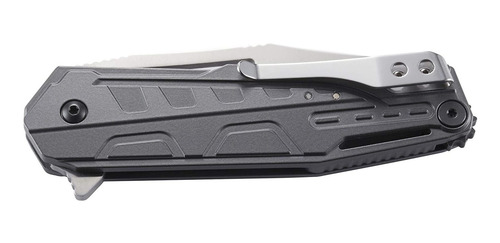 Cuchillo Navaja Plegable Crkt Raikiri Field Strip Satinado