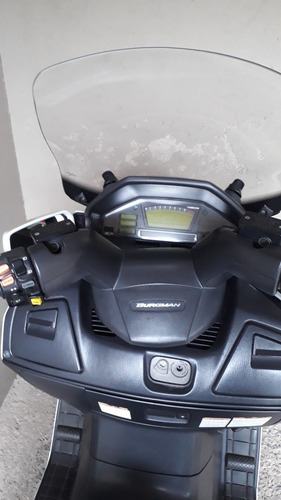 Suzuki Burgman650
