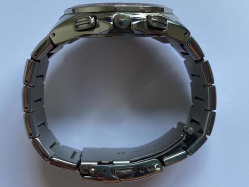 Technos Quartz Date Cronógrafo Antigo Leia O Anúncio 01449