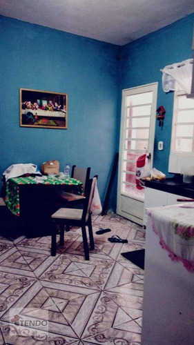 Imagem 17 de 20 de Sobrado Com 3 Dormitórios À Venda, 120 M² Por R$ 265.000 - Jardim Morada Do Sol - Indaiatuba/sp - So0576