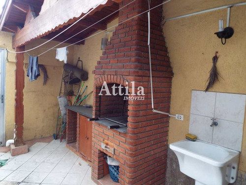 Imagem 20 de 30 de Casa De Vila Com 2 Dorms, Boqueirão, Santos - R$ 419 Mil, Cod: 2581 - V2581