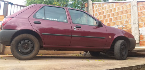 Imagem 1 de 8 de Ford Fiesta 1.0 5portas Gasolina