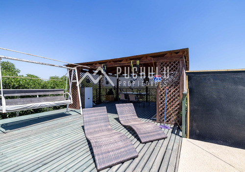 Limache, 2 Casas Grandes Con Piscina Y Quinchos