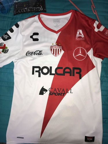 Jersey Necaxa