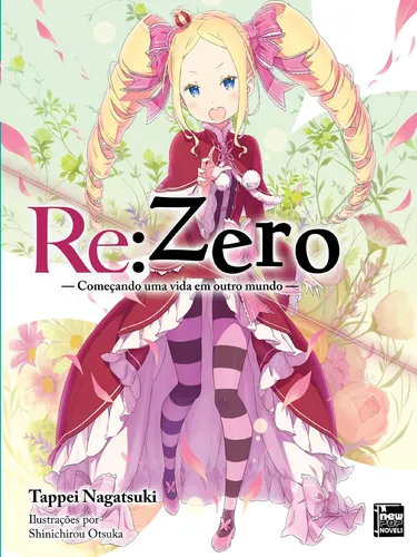 Re:Zero - Começando uma Vida em Outro Mundo - Livro 15, de