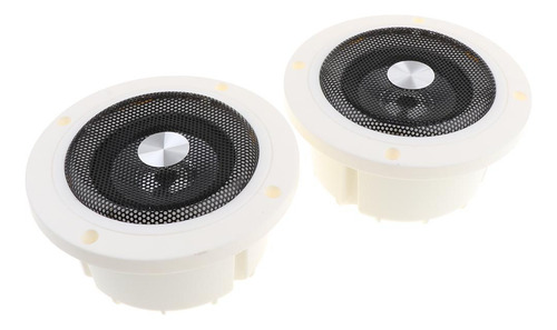 1 Par De Parlantes S Tejado De Sonido Para Bocinas ,