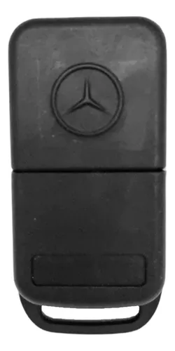 Carcasa Para Control Remoto Mercedes Benz Ml C Cl 4 Botones