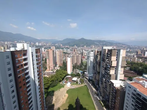 Apartamento En Arriendo Las Lomitas 1092-2600
