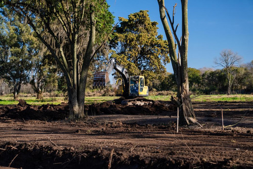 Terreno En Venta En Barrio Parque Altos El Ombu, Exaltación De La Cruz, Los Cardales, Gba Norte