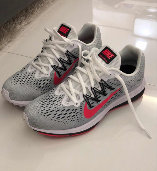 Centauro Tenis Nike Outros Modelos Tamanho 40 Polyester - Sapatos Tênis Nike Branco com o Melhores Preços no Mercado Livre Brasil