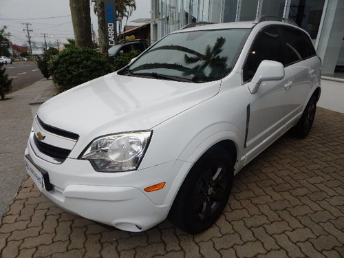 Chevrolet Captiva 2.4 Sidi 16v Gasolina 4p Automático
