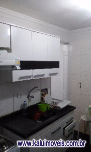 Jd. Alvorada - Ótimo Apto. Em Cond. - 62874