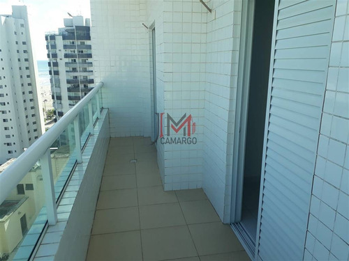 Imagem 29 de 30 de Apto 2 Dorms Ampla Sacada Aviação Praia Grande Sp - Jmc47