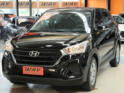 Hyundai Creta 1.6 16V ATTITUDE