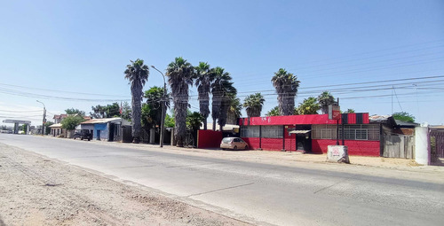 Arrienda Amplio Local Comercial Talca (90534)