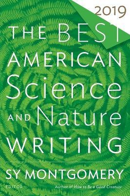 Libro The Best American Science And Nature Writing 2019 -...