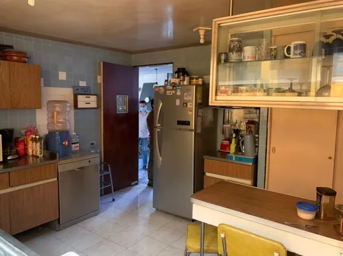 Casa Con Seguridad En Ciudad Satélite, Naucalpan De Juárez
