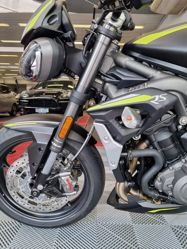 Triumph Street Triple Rs Hilton Motors Co