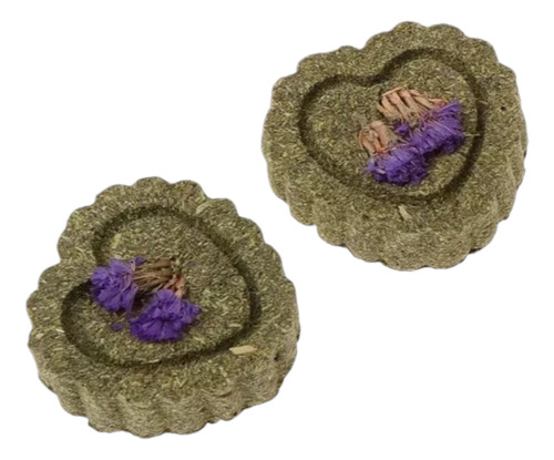 Mordedor De Flores (no Me Olvides) Para Hamsters Jerbos Roed