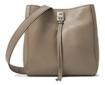 Rebecca Minkoff Darren Shoulder Bag Monedero De Cuero Vers