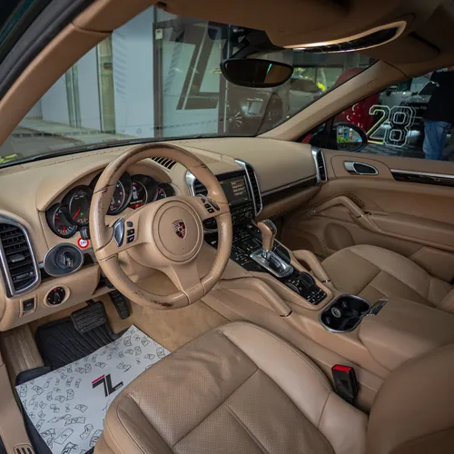 Porsche Cayenne 3.6