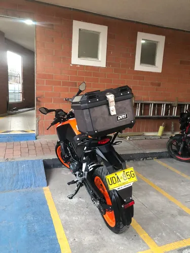 Duke 200 Modelo 2023