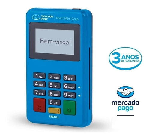 Compre A Point Mini Chip E Ganhe Uma Point Mini!