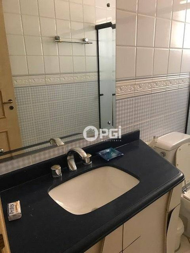 Imagem 27 de 30 de Cobertura Com 5 Dormitórios Para Alugar, 371 M² Por R$ 5.000/mês - Vila Seixas - Ribeirão Preto/sp - Co0085