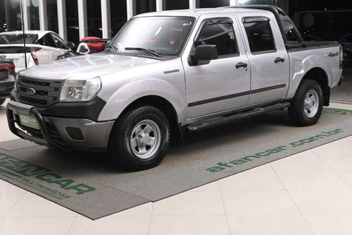 Ford Ranger Xl Cd 4x4 3.0 Tb Diesel 4p Mec./2012