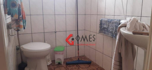 Imagem 14 de 22 de Sobrado Com 4 Dormitórios À Venda, 200 M² Por R$ 470.000,00 - Planalto - São Bernardo Do Campo/sp - So1106