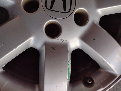 Roda Honda Crv Lx 2009 Dianteira Direita R17 Cdetalhe 39vv (Usado)