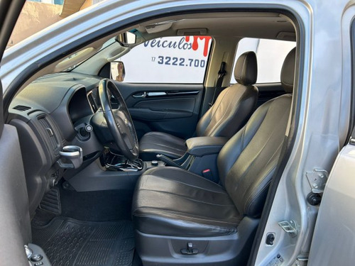 Chevrolet Trailblazer Trailblazer 2.8 LTZ 4X4 16V TURBO DIESEL 4P AUTOMÁTICO