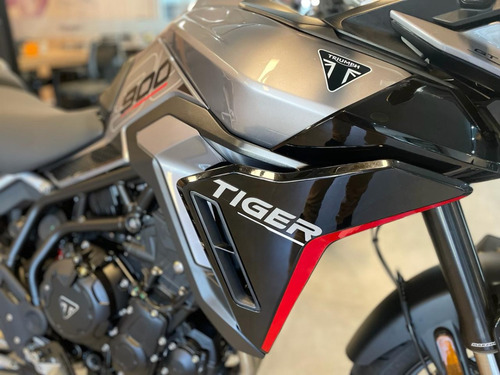 Nova Tiger 900 Gt Pro 900cc - 0km - Melhor Preço! (ja)