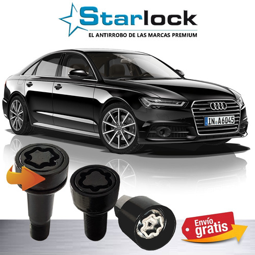 Candados Audi A6 Sline Originales