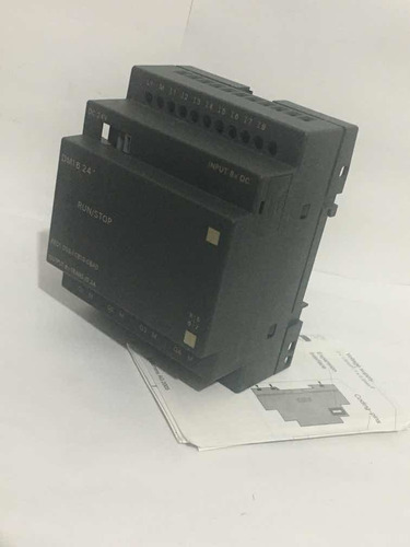 6ed1055-1cb10-0ba0 Módulo De Expansión Siemens (Usado)