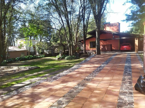Imagen 23 de 25 de Casa En Condominio - Ocoyoacac