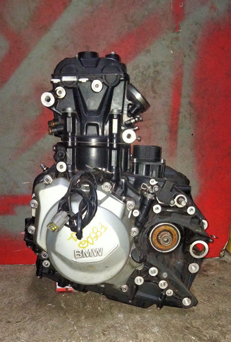 Motor Bmw F850 Gs 2022 *facturado* (Usado)