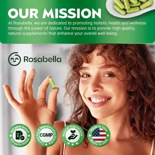 Unidades De 2 O 2 Cápsulas: R-osabella M-oringa P.
