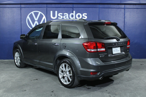 Dodge Journey 3.7 R-t 3.6 Nav Dvd At