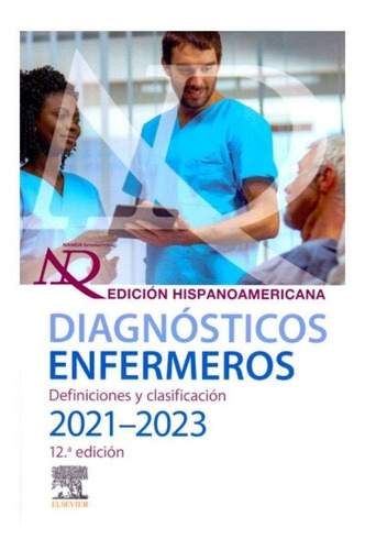 Nanda - Diagnósticos Enfermeros 2021 - 2023
