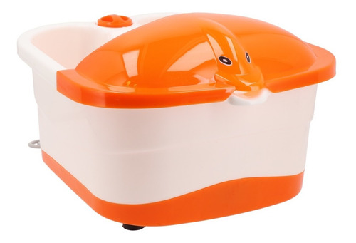 Imagen 2 de 10 de Masajeador Para Pies Piernas Electrico Spa Burbujas Relajate