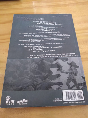 The Walking Dead 9 - Kirkman - Adlard - Rathburn - Ovni - U