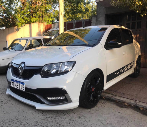 Renault Sandero 2019 2.0 Rs 145cv